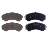 Pastiglie freno Assale anteriore QP8010 QUARO per MITSUBISHI PROUDIA/DIGNITY
