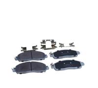 QUARO QP9338 Kit pastiglie freni