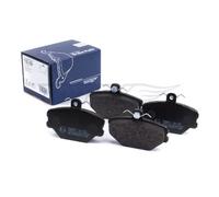 Pastiglie freno Assale anteriore TX 10-39 TOMEX Brakes per FIAT LANCIA