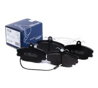 Pastiglie freno Assale anteriore TX 10-48 TOMEX Brakes per RENAULT PEUGEOT