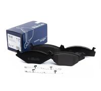 Pastiglie freno Assale anteriore TX 10-53 TOMEX Brakes per VW SEAT