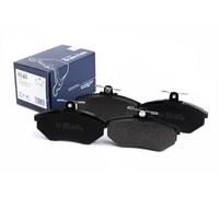 Pastiglie freno Assale anteriore TX 10-63 TOMEX Brakes per VW PASSAT B2 SCIROCCO