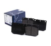 Pastiglie freno Assale anteriore TX 11-99 TOMEX Brakes per FORD TVR AC