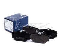 Pastiglie freno Assale anteriore TX 12-20 TOMEX Brakes per BMW 3 3 Touring