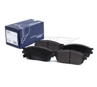 Pastiglie freno Assale anteriore TX 12-57 TOMEX Brakes per MAZDA 6 Hatchback