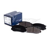 Pastiglie freno Assale anteriore TX 12-91 TOMEX Brakes per MITSUBISHI PROTON