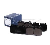 Pastiglie freno Assale anteriore TX 13-24 TOMEX Brakes per BMW MASERATI