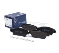 Pastiglie freno Assale anteriore TX 13-44 TOMEX Brakes per CITROËN PEUGEOT