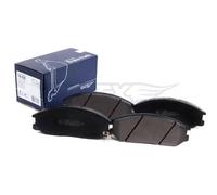 Pastiglie freno Assale anteriore TX 14-54 TOMEX Brakes per SSANGYONG HYUNDAI