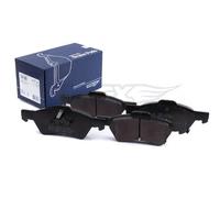 TOMEX brakes TX 14-88 Kit pastiglie freni