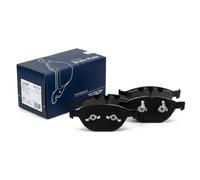 Pastiglie freno Assale anteriore TX 17-37 TOMEX Brakes per BMW ROLLS-ROYCE