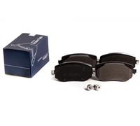Pastiglie freno Assale anteriore TX 18-33 TOMEX Brakes per RENAULT