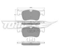 Pastiglie freno Assale anteriore TX 18-45 TOMEX Brakes per BMW 1 3 3 Touring