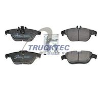 Pastiglie freno Assale posteriore 02.35.234 TRUCKTEC AUTOMOTIVE