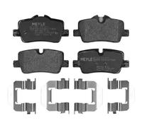 MEYLE 025 214 2117 Kit pastiglie freni