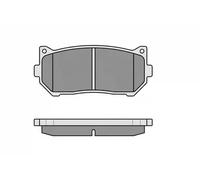 MEYLE 025 234 5513/W Pastiglie freno Posteriore per