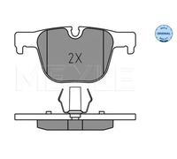 MEYLE Kit pastiglie freni