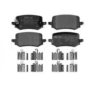 MEYLE 025 264 8718 Kit pastiglie freni