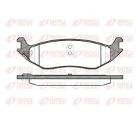 REMSA 0885.04 Kit pastiglie freni