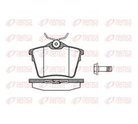 REMSA 1103.00 Kit pastiglie freni