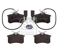 Pastiglie freno Assale posteriore 116018 FEBI BILSTEIN per AUDI A4 B5 Avant