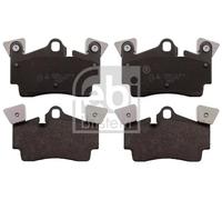 FEBI BILSTEIN 116020 Kit pastiglie freni