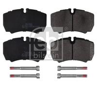 Pastiglie freno Assale posteriore 116075 FEBI BILSTEIN per FORD IVECO