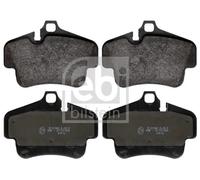 FEBI BILSTEIN 116178 Kit pastiglie freni