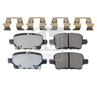 FEBI BILSTEIN 116249 Kit pastiglie freni