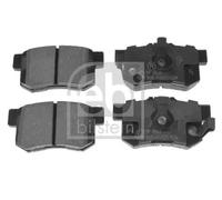 FEBI BILSTEIN 116308 Kit pastiglie freni