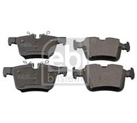 Pastiglie freno Assale posteriore 116331 FEBI BILSTEIN per LAND ROVER JAGUAR