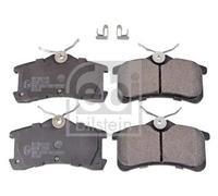 FEBI BILSTEIN 116353 Kit pastiglie freni