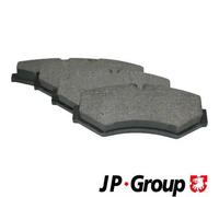 Pastiglie freno Assale posteriore 1163705610 JP GROUP per MERCEDES-BENZ VW PUCH