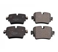 Set di pastiglie freno FEBI BILSTEIN 116416, posteriore