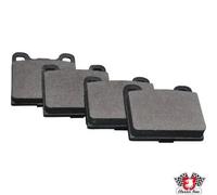 Pastiglie freno Assale posteriore 1363700310 JP GROUP per MERCEDES-BENZ /8 SL