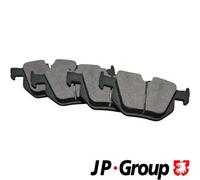 Pastiglie freno Assale posteriore 1463700810 JP GROUP per BMW 5 5 Touring 6