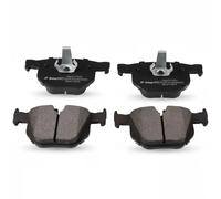 JP Group Kit pastiglie freni 1463701910 Assale posteriore per BMW X5 X6