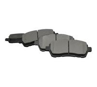 JP Group Kit pastiglie freni 1563700610 posteriori per Ford Mondeo IV Turnier