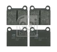 Pastiglie freno Assale posteriore 16127 FEBI BILSTEIN per MERCEDES-BENZ /8 SL