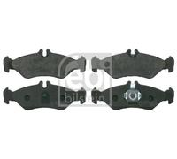 Set di pastiglie freno FEBI BILSTEIN 16162, posteriore