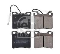 FEBI BILSTEIN 16173 Kit pastiglie freni