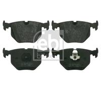 Pastiglie freno Assale posteriore 16175 FEBI BILSTEIN per BMW 7 3 Touring 3 X5 5
