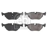 Pastiglie freno Assale posteriore 16176 FEBI BILSTEIN per BMW 5 5 Touring 7 3