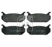 Pastiglie freno Assale posteriore 16194 FEBI BILSTEIN per MAZDA FORD USA