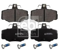 Pastiglie freno Assale posteriore 16274 FEBI BILSTEIN per NISSAN PRIMERA