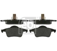 Pastiglie freno Assale posteriore 16360 FEBI BILSTEIN per VOLVO S70 V70 I S80 I