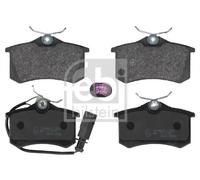 Pastiglie freno Assale posteriore 16394 FEBI BILSTEIN per VW SEAT FORD