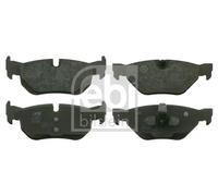 Pastiglie freno Assale posteriore 16533 FEBI BILSTEIN per BMW 3 Touring X1 3 1