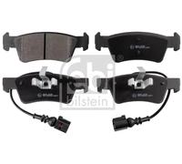 STARK SKBP-0011687 Kit pastiglie freni Posteriore per VW Touareg (7LA, 7L6, 7L7)