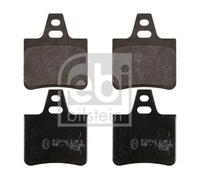 Pastiglie freno Assale posteriore 16764 FEBI BILSTEIN per CITROËN XM XANTIA